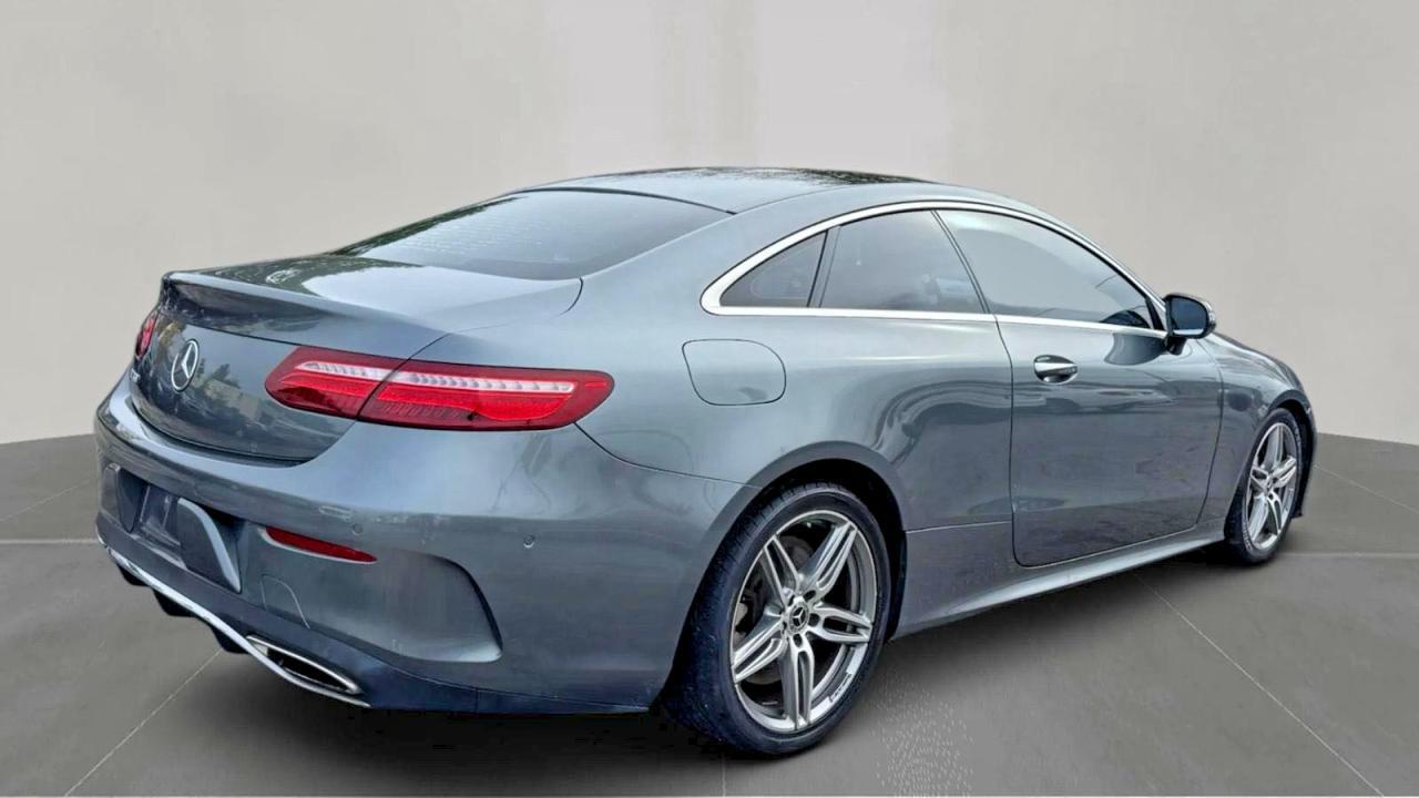 2018 Mercedes-Benz E 400 - zdjęcie 4