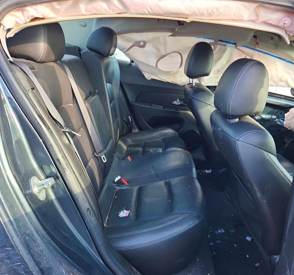 2013 Chevrolet Cruze Lt - zdjęcie 10