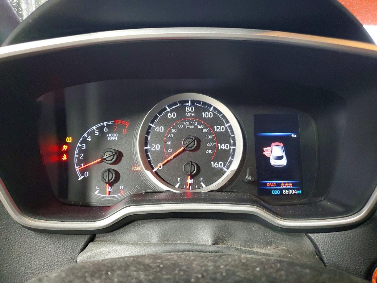2020 Toyota Corolla Se - zdjęcie 9