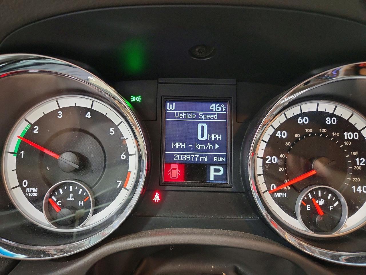 2013 Dodge Durango Crew - zdjęcie 9