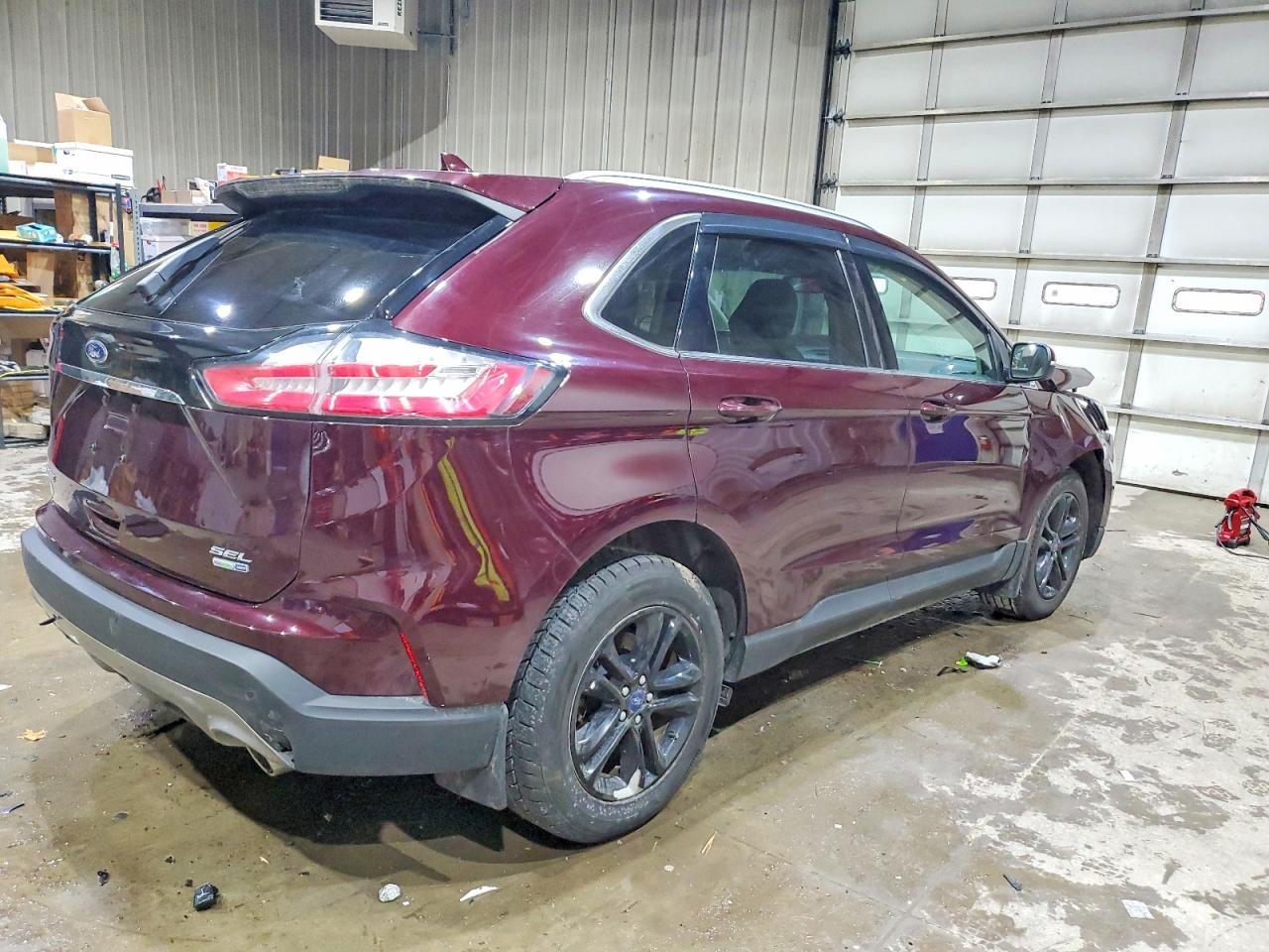 2020 Ford Edge Sel - zdjęcie 3