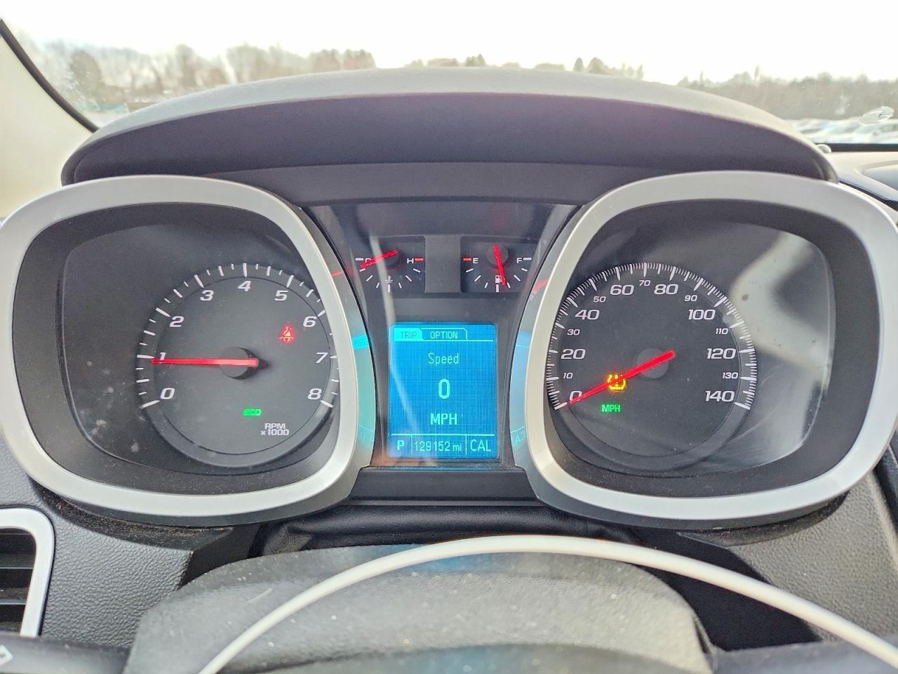 2016 Chevrolet Equinox Lt - zdjęcie 8