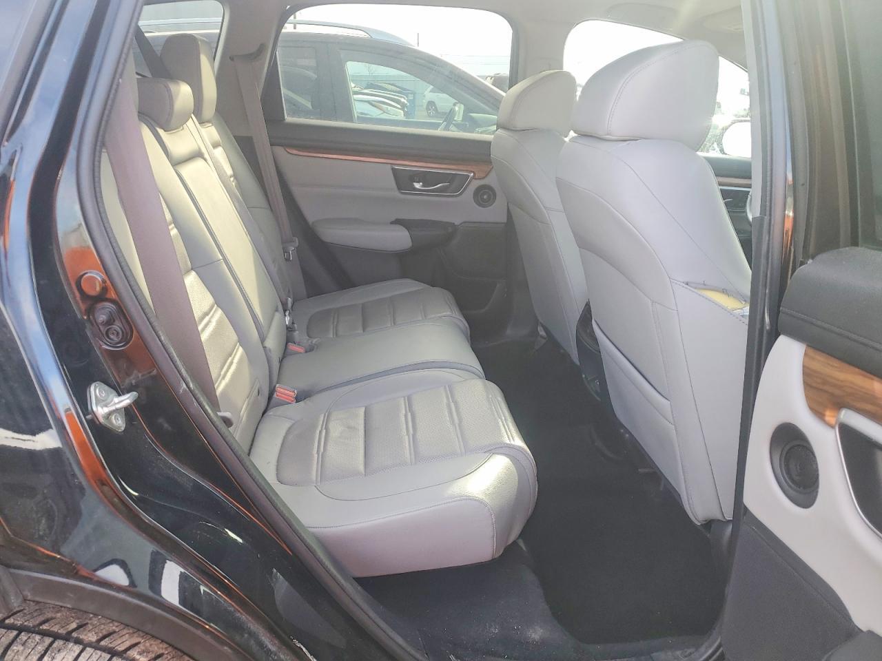 2020 Honda Cr-V Exl - zdjęcie 11