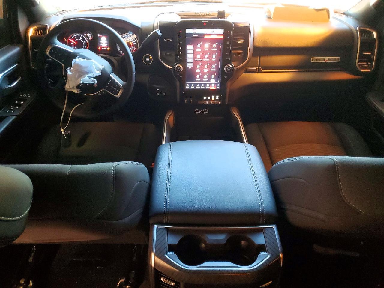 2025 Ram 2500 Big Horn - zdjęcie 8