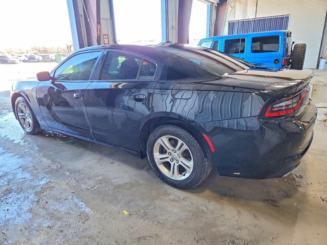 2020 Dodge Charger Sxt - zdjęcie 2