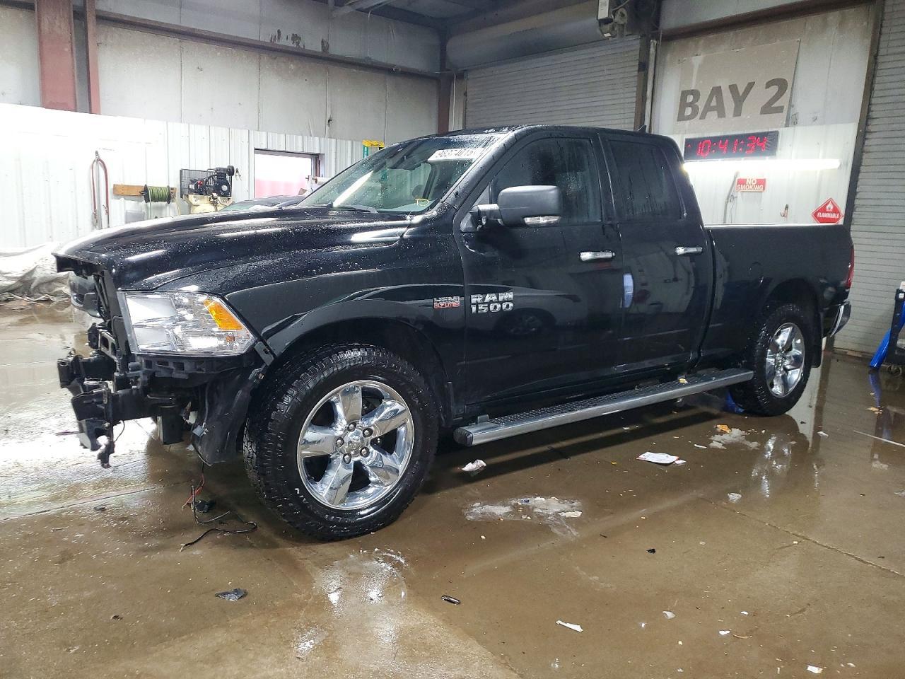 2015 Ram 1500 Slt - zdjęcie główne