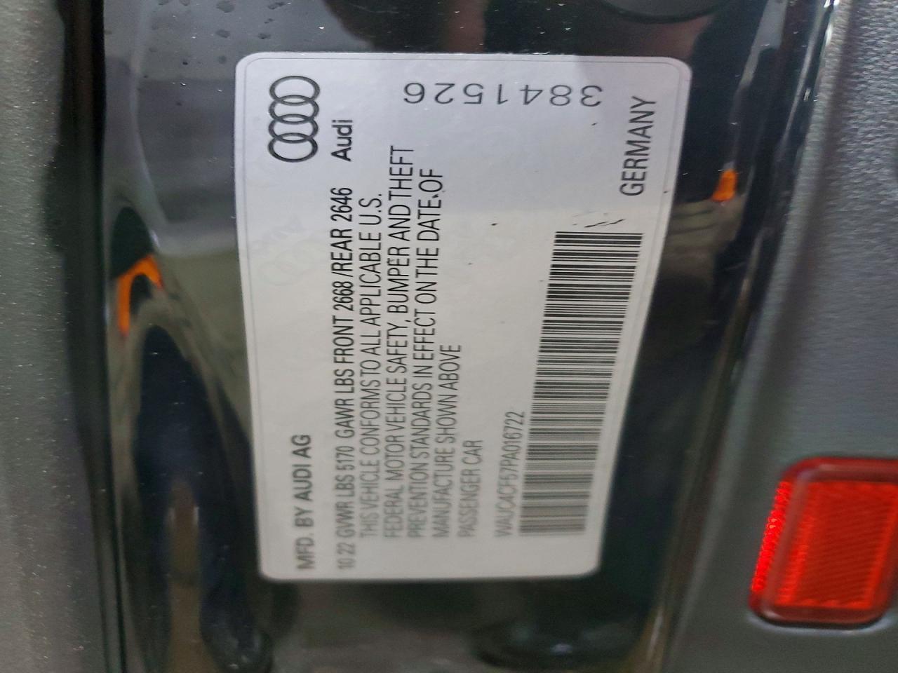 2023 Audi S5 Premium Plus - zdjęcie 12