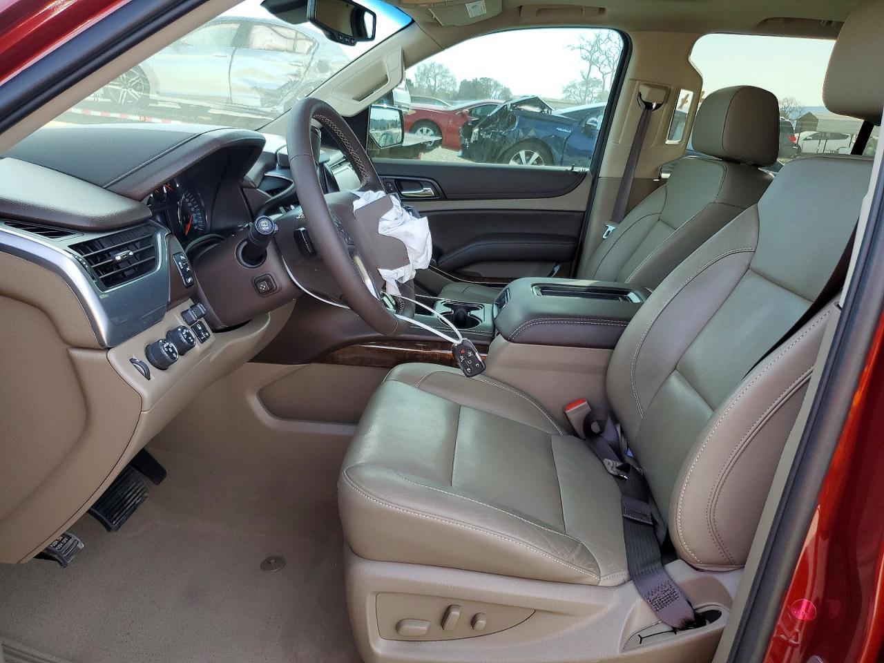 2019 Chevrolet Tahoe K1500 Lt - zdjęcie 7