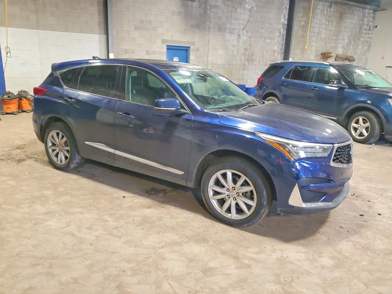 2019 Acura Rdx - zdjęcie 4