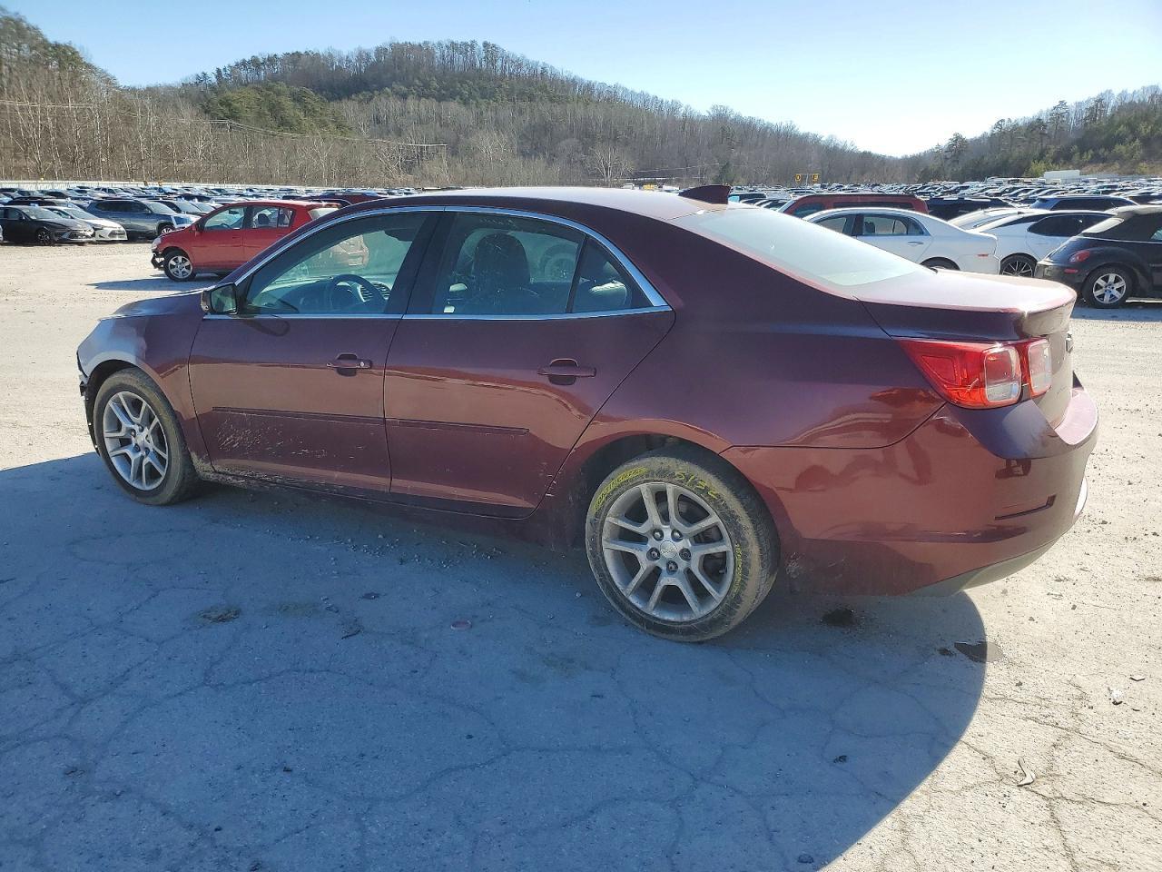 2015 Chevrolet Malibu 1Lt - zdjęcie 2