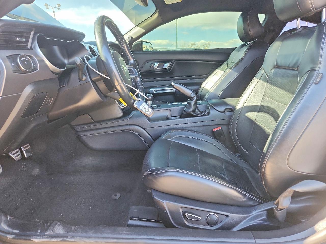 2018 Ford Mustang Gt - zdjęcie 7