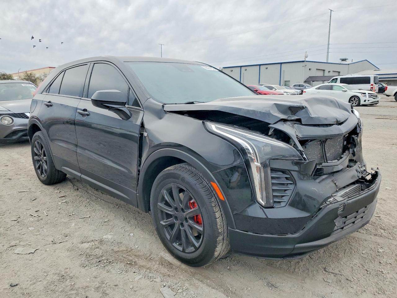2023 Cadillac Xt4 - zdjęcie 4