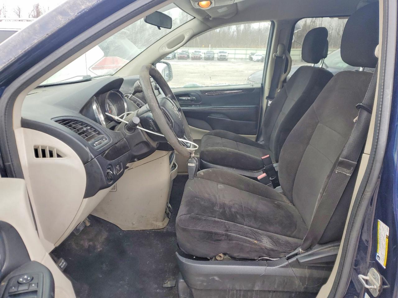 2013 Dodge Grand Caravan Se - zdjęcie 7