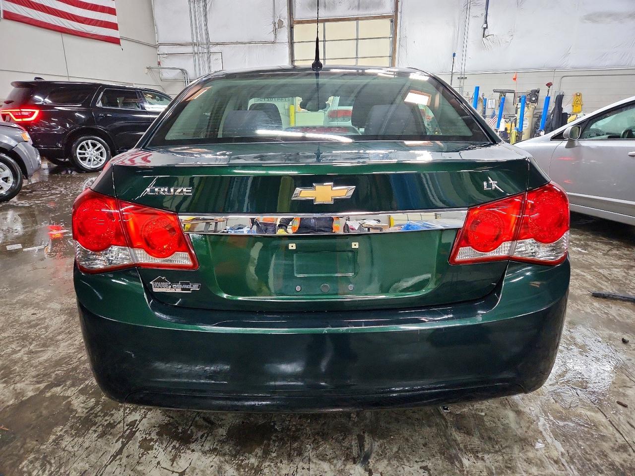 2014 Chevrolet Cruze Lt - zdjęcie 6