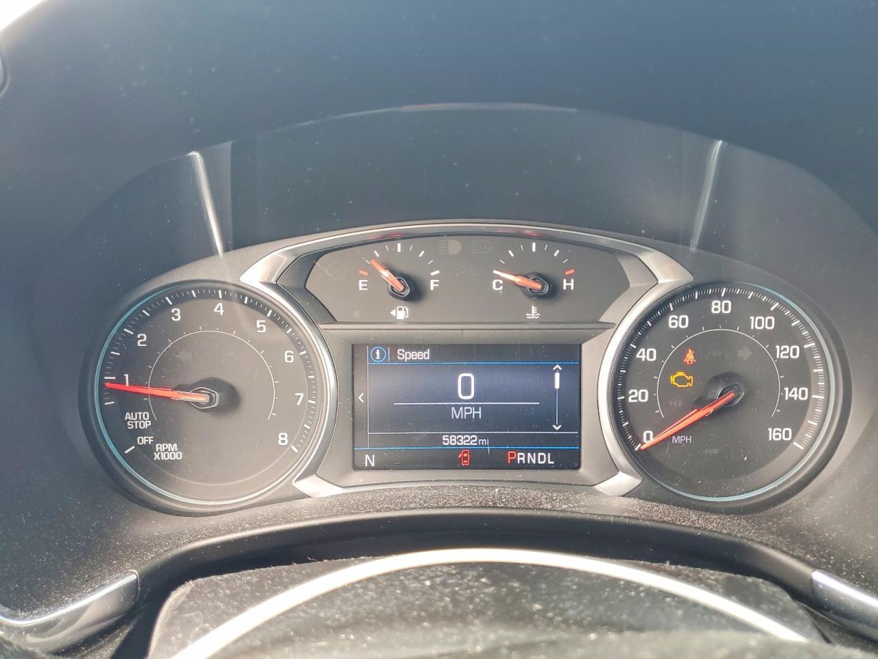 2019 Chevrolet Equinox Lt - zdjęcie 9