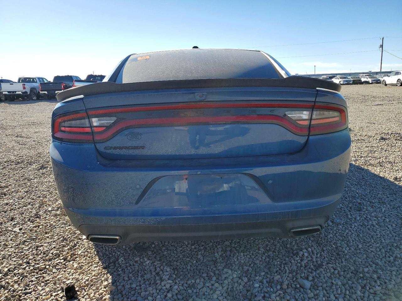 2021 Dodge Charger Sxt - zdjęcie 6