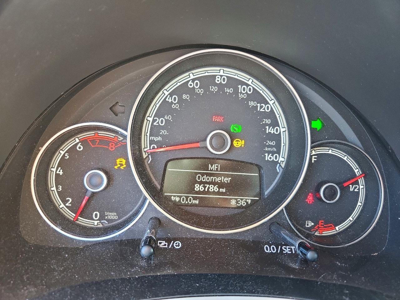 2017 Volkswagen Beetle Se - zdjęcie 9