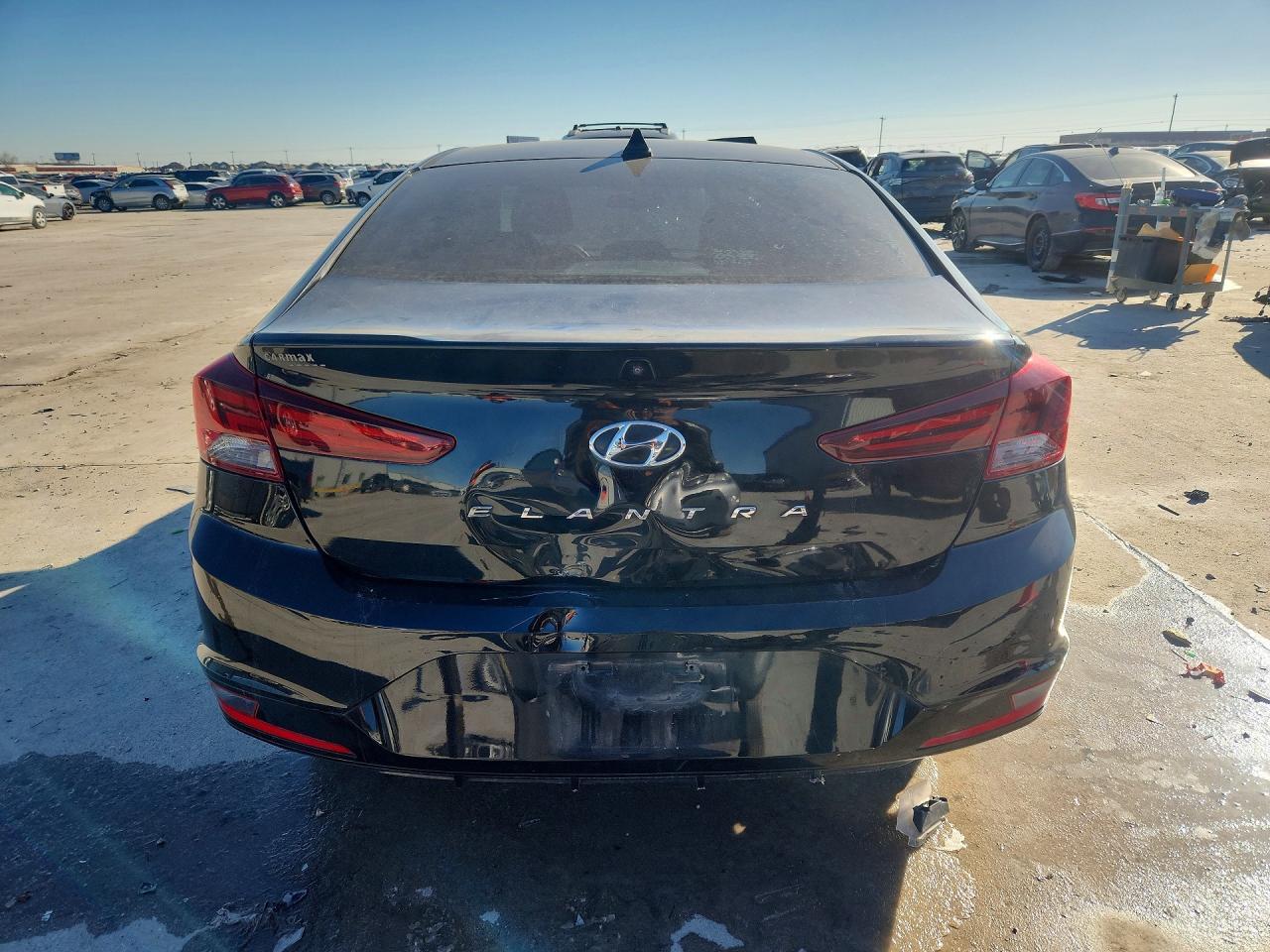 2019 Hyundai Elantra Sel - zdjęcie 6