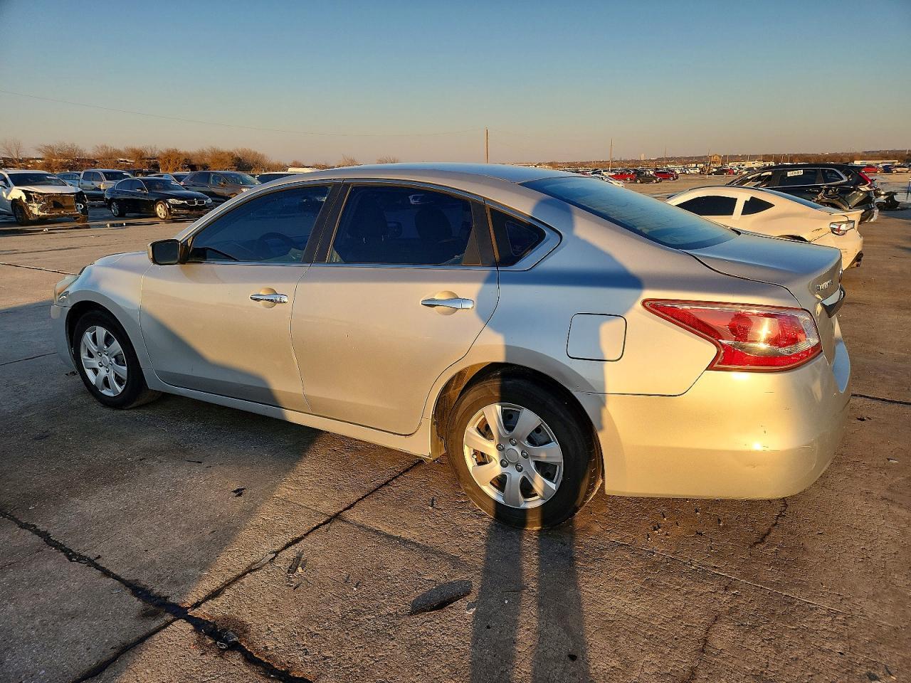 2013 Nissan Altima 2.5 - zdjęcie 2
