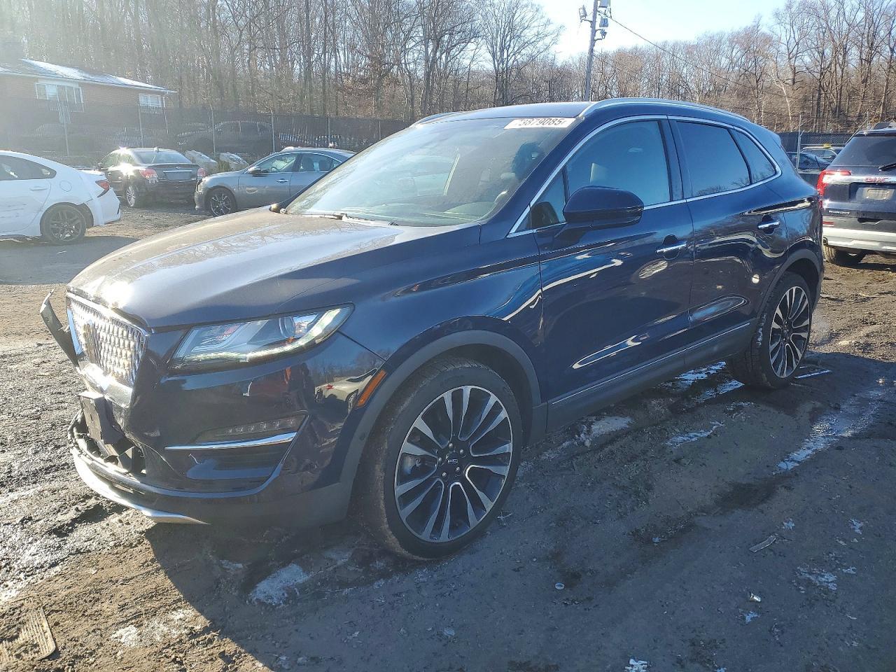 2019 Lincoln Mkc Reserve - zdjęcie główne