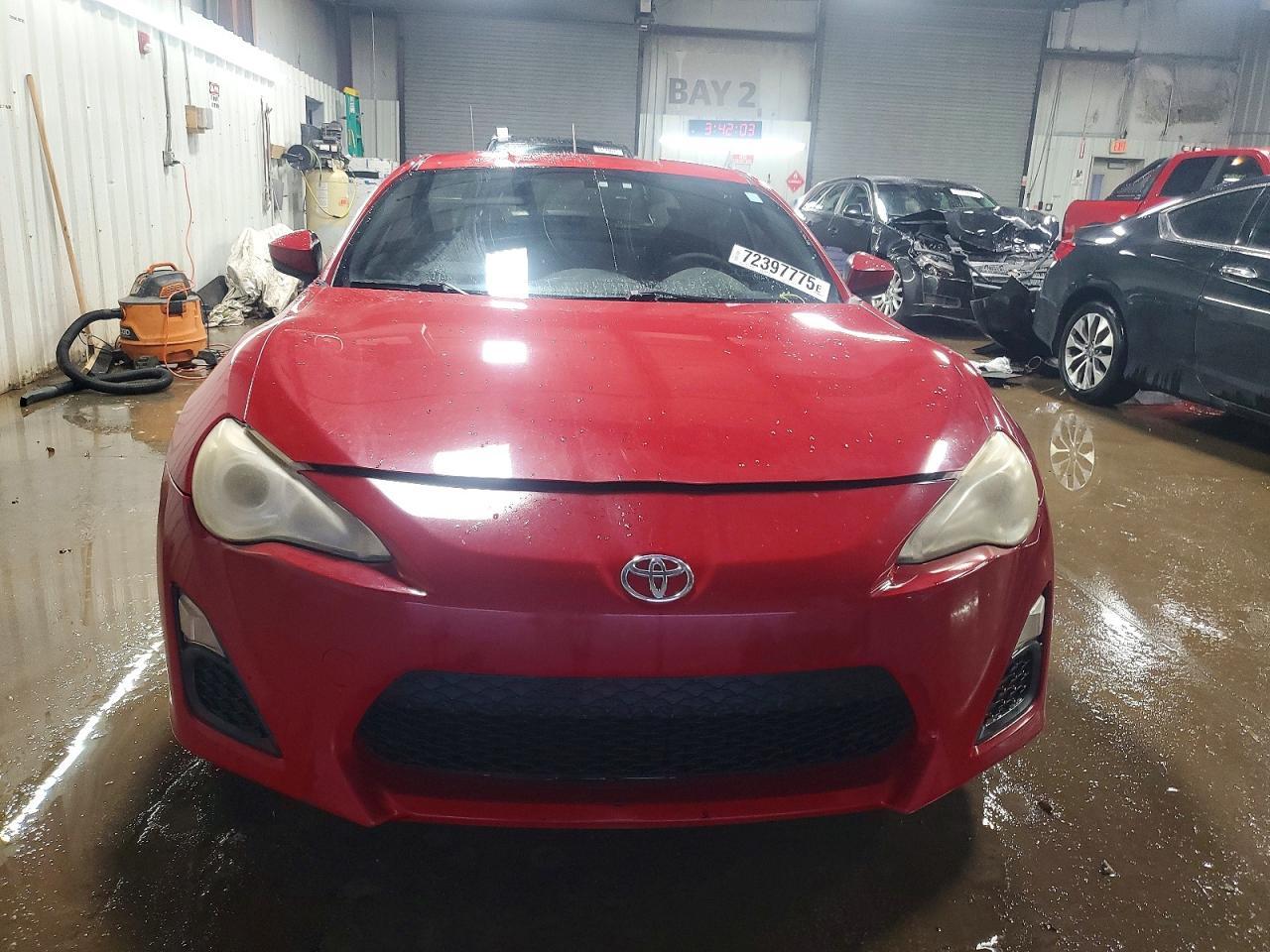 2013 Toyota Scion Fr-S - zdjęcie 5