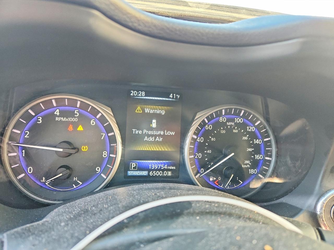 2015 Infiniti Q50 Base - zdjęcie 9