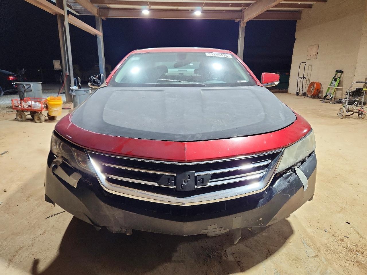 2015 Chevrolet Impala Lt - zdjęcie 5