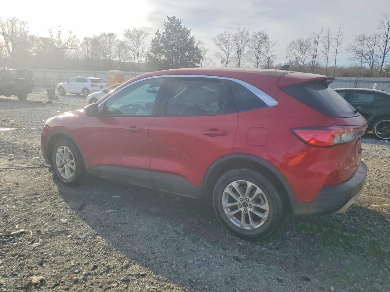 2021 Ford Escape Se - zdjęcie 2
