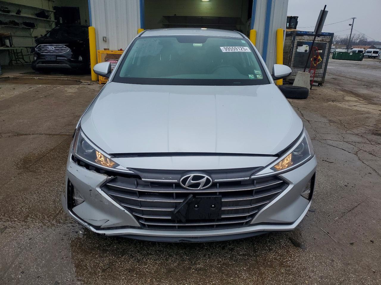 2019 Hyundai Elantra Se - zdjęcie 5