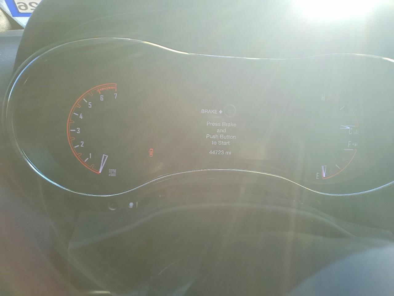 2017 Dodge Durango R/T - zdjęcie 9