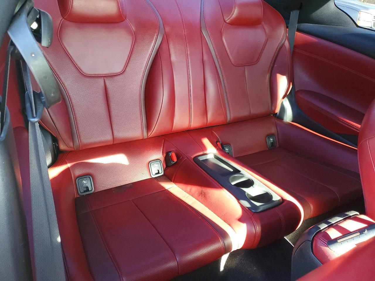 2018 Infiniti Q60 Luxe 300 - zdjęcie 10