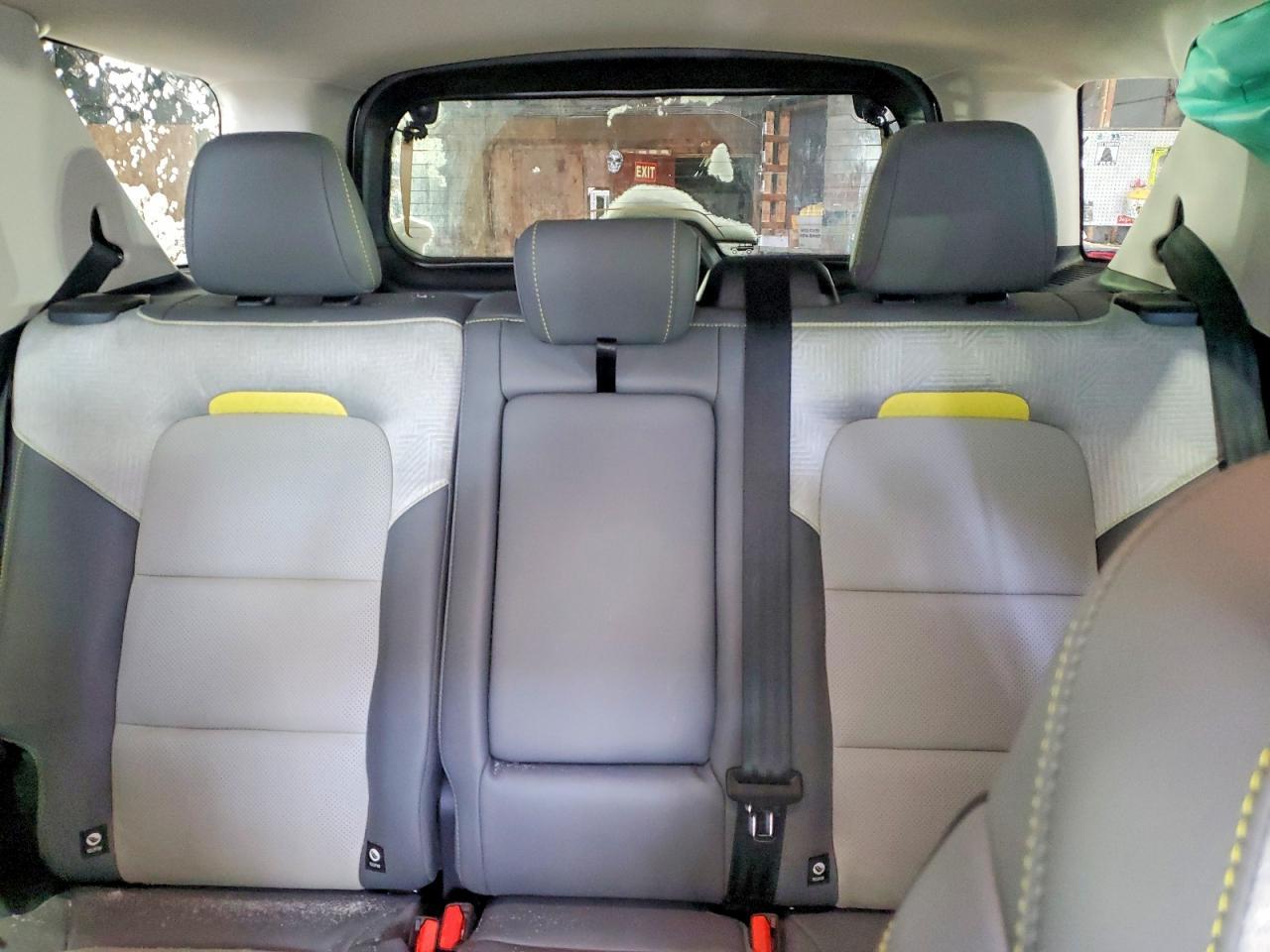 2025 Ford Bronco Sport Badlands - zdjęcie 10