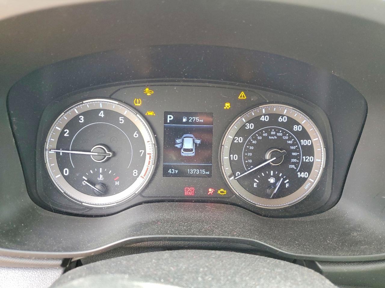 2020 Hyundai Venue Se - zdjęcie 9