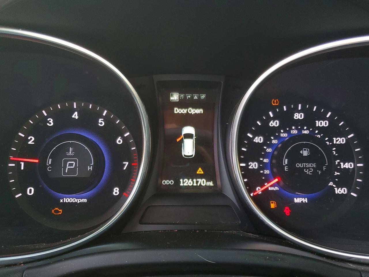 2016 Hyundai Santa Fe Sport - zdjęcie 9