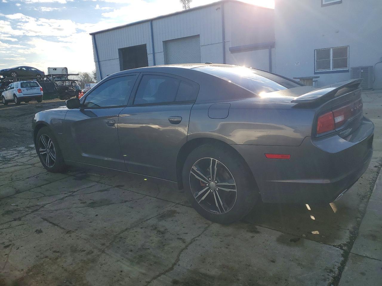 2014 Dodge Charger R/T - zdjęcie 2