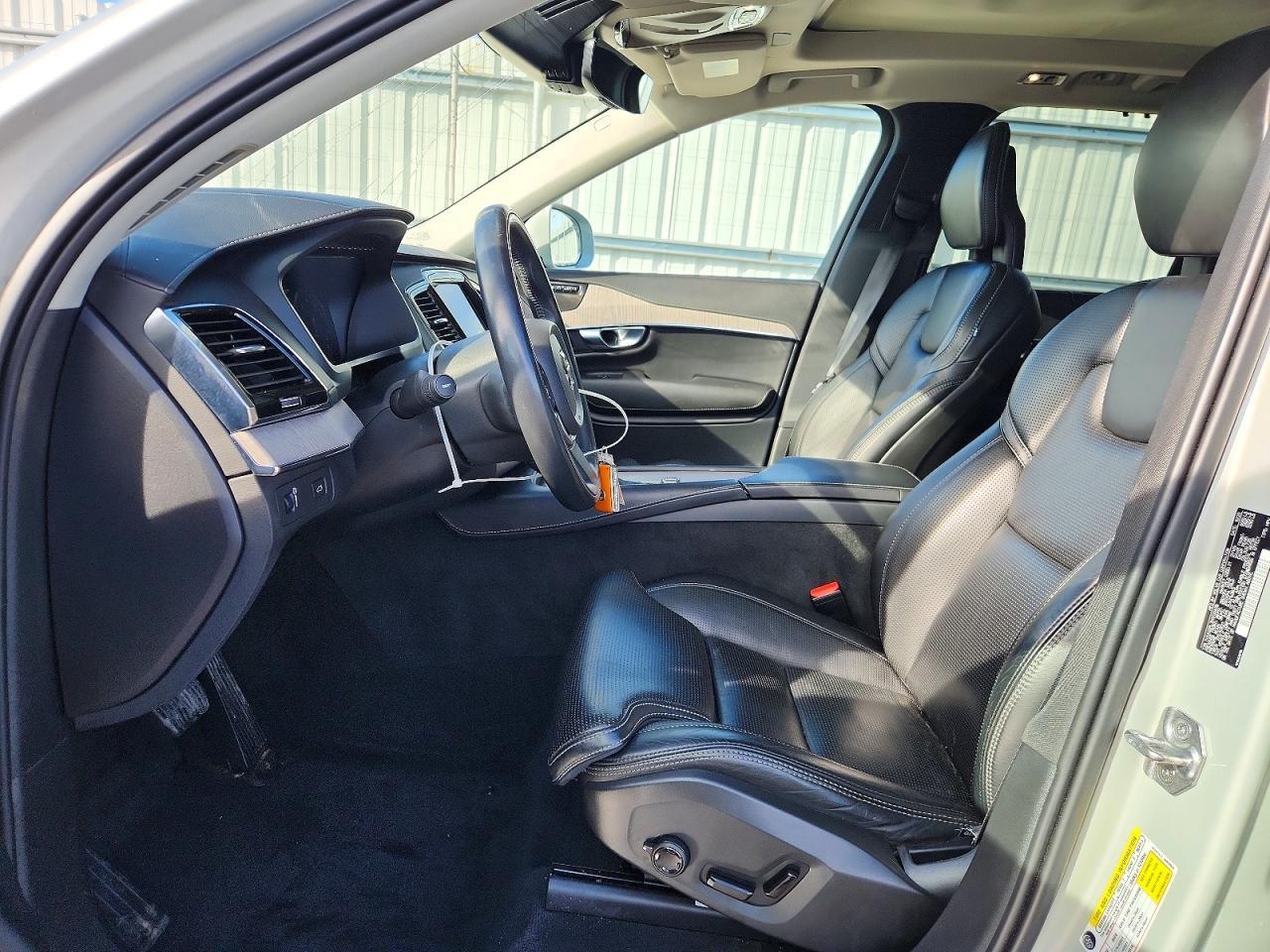 2021 Volvo Xc90 T6 Inscription - zdjęcie 7