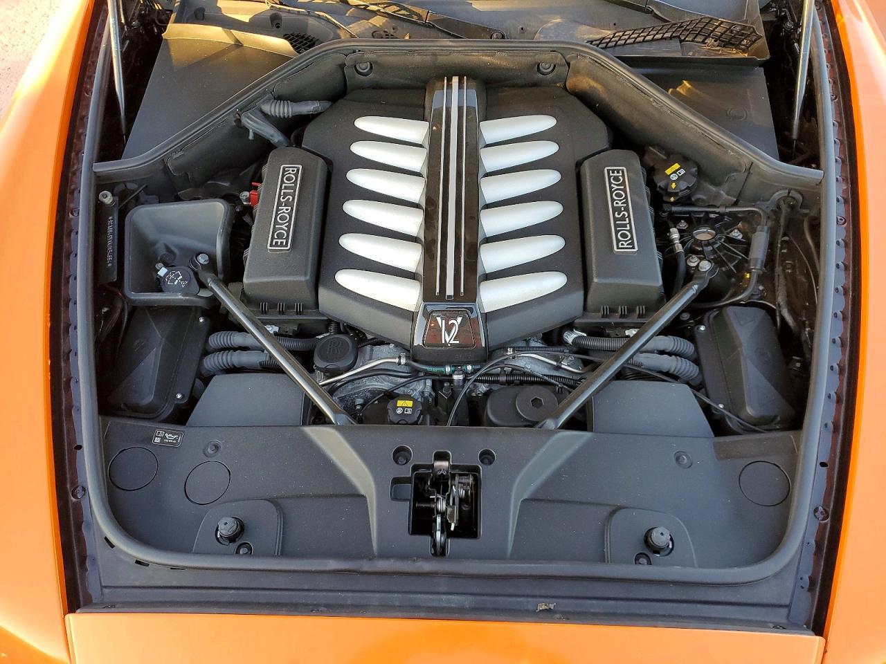 2019 Rolls-Royce Ghost - zdjęcie 11