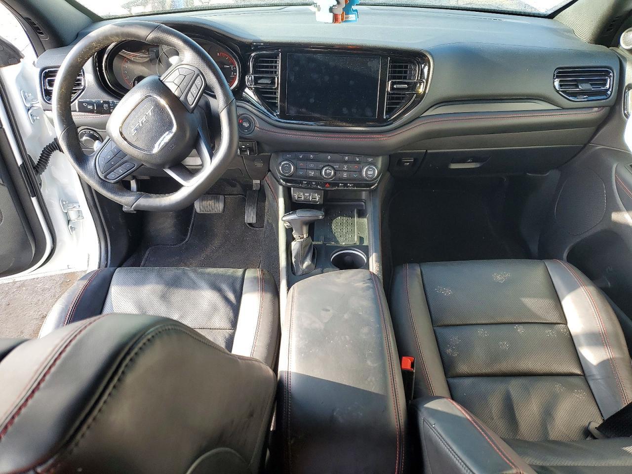 2025 Dodge Durango R/T - zdjęcie 8