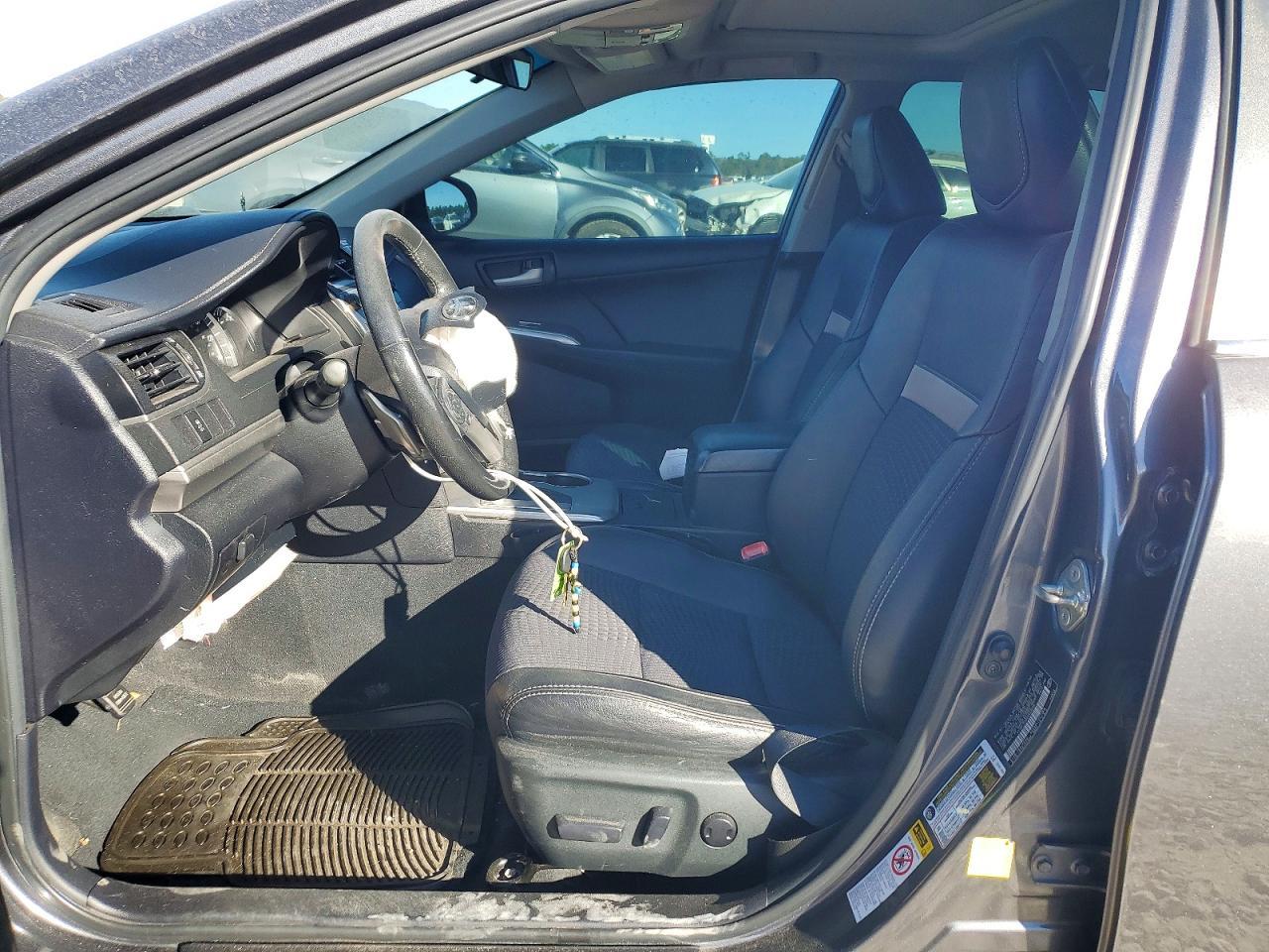 2013 Toyota Camry L - zdjęcie 7