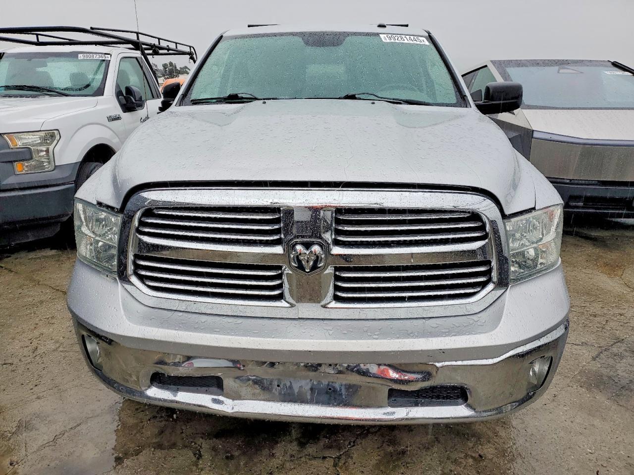 2014 Ram 1500 Slt - zdjęcie 5