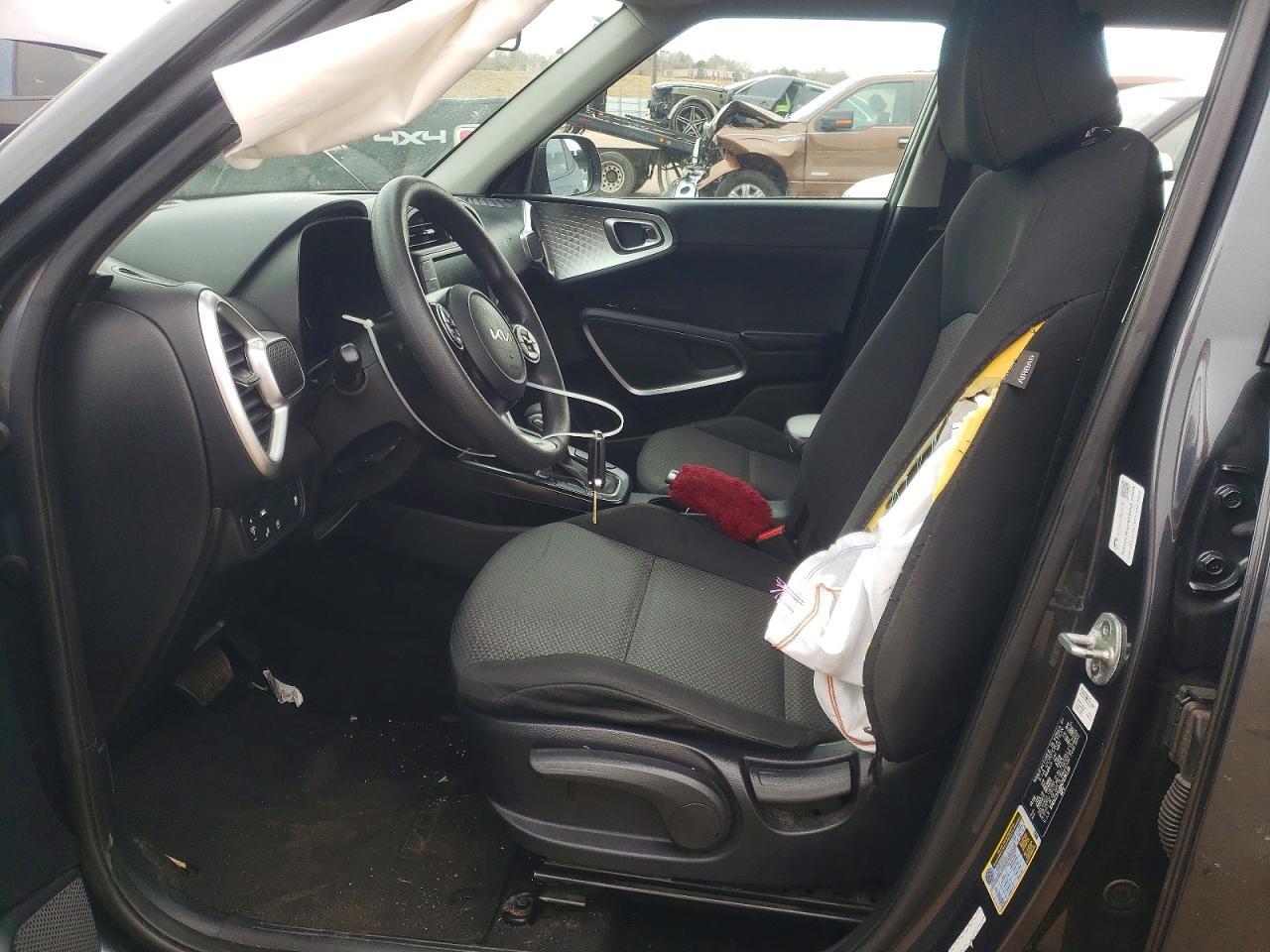 2022 Kia Soul Lx - zdjęcie 7