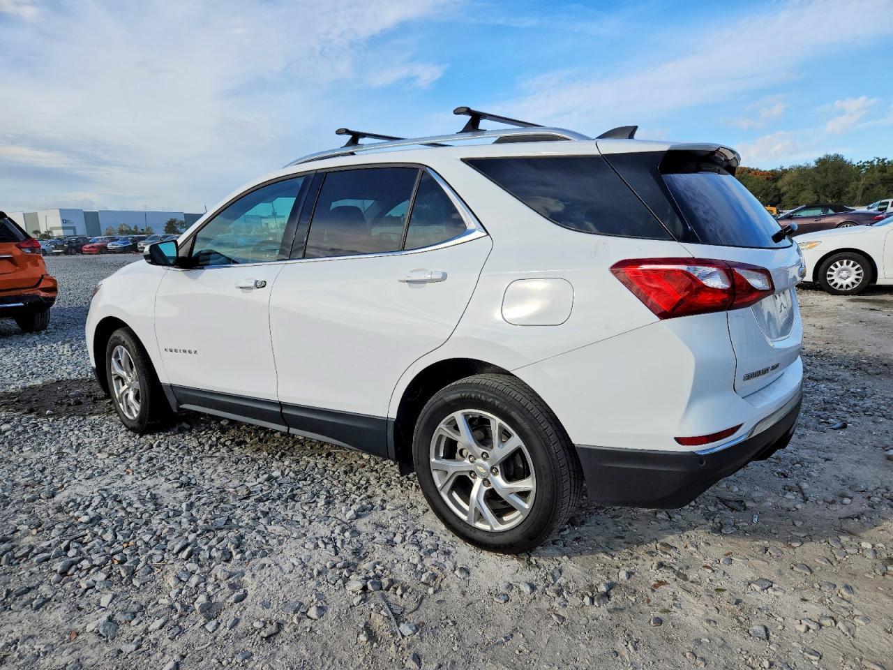 2019 Chevrolet Equinox Lt - zdjęcie 2