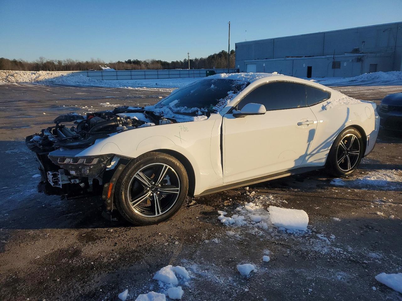 2024 Ford Mustang - zdjęcie główne