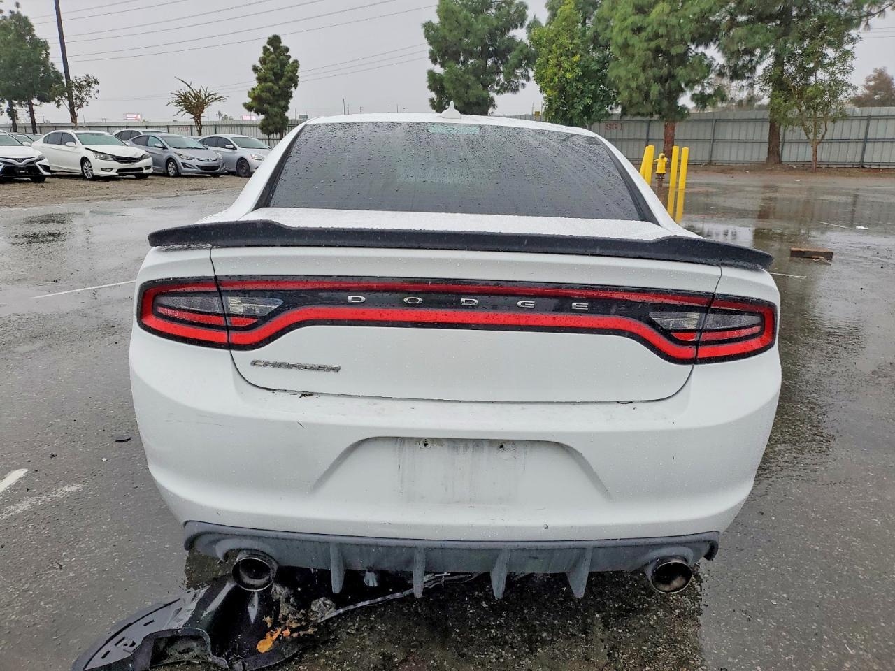 2015 Dodge Charger Sxt - zdjęcie 6