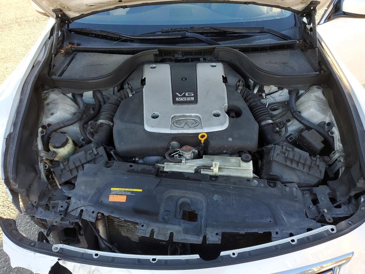 2013 Infiniti G37 Base - zdjęcie 11