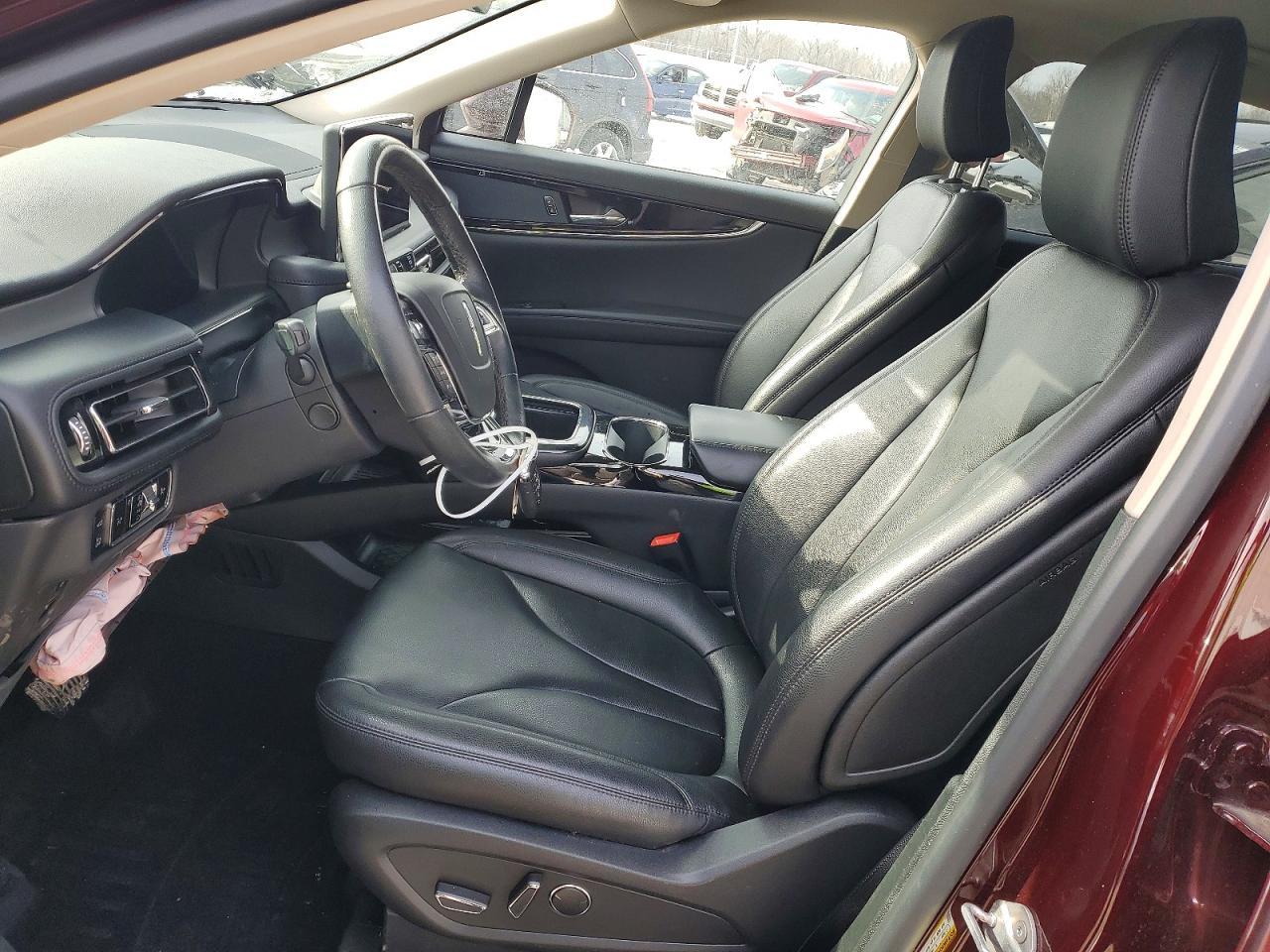 2023 Lincoln Townhouse Nautilus - zdjęcie 7