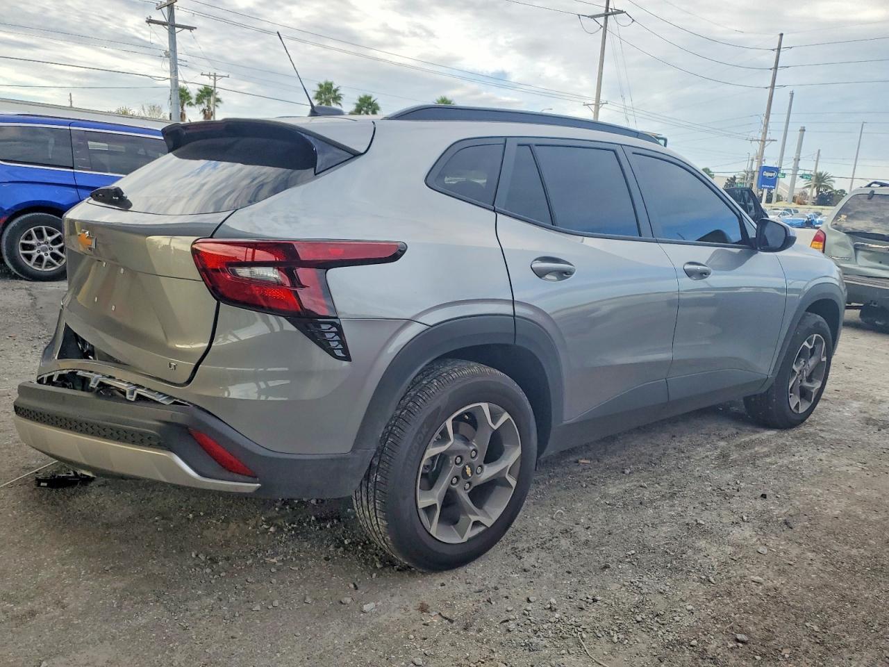 2025 Chevrolet Trax 1Lt - zdjęcie 3