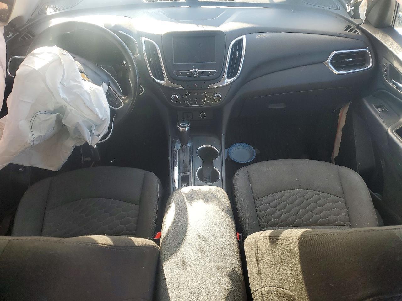 2018 Chevrolet Equinox Lt - zdjęcie 8