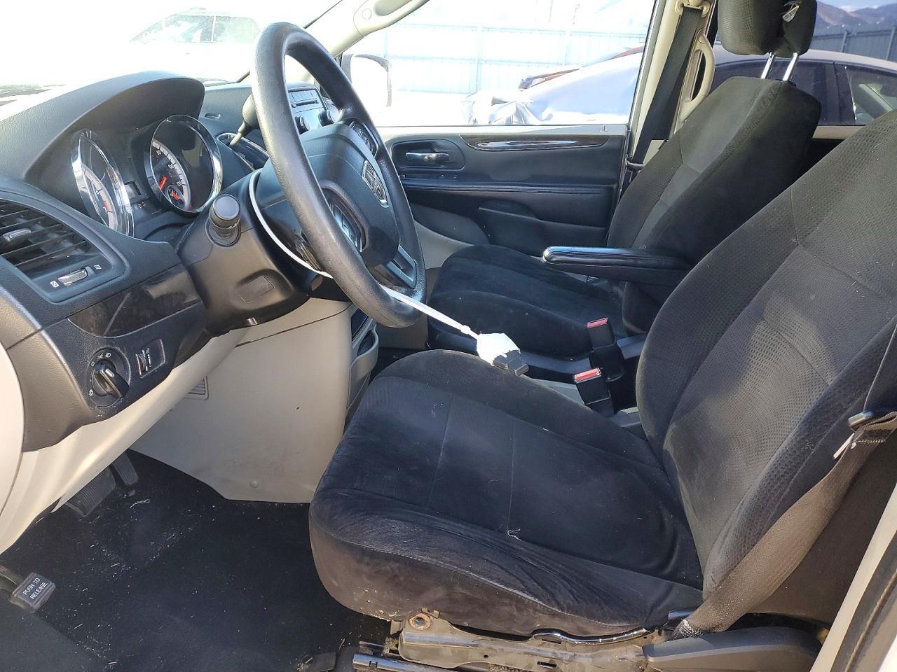 2013 Dodge Grand Caravan Se - zdjęcie 7