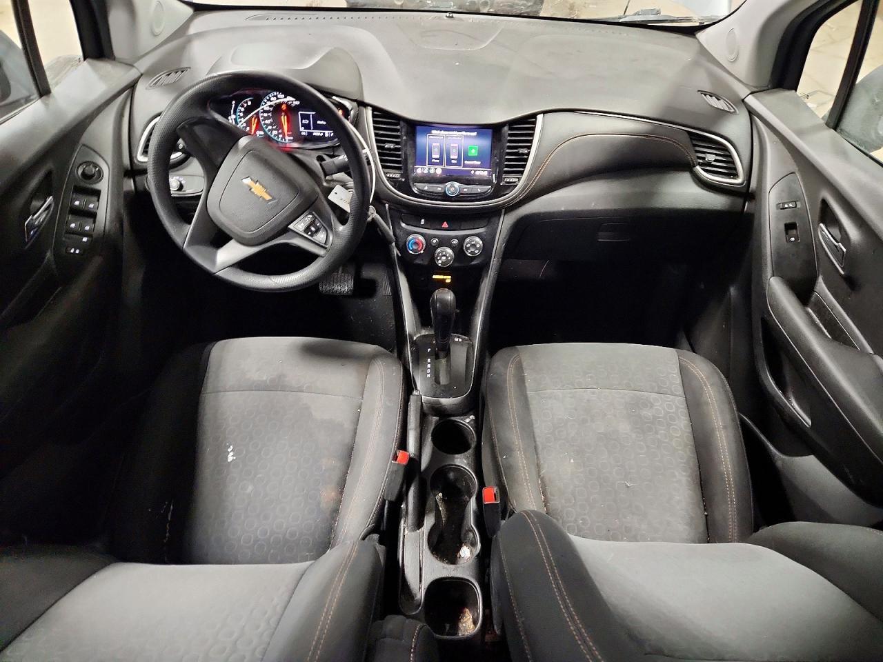 2020 Chevrolet Trax Ls - zdjęcie 8